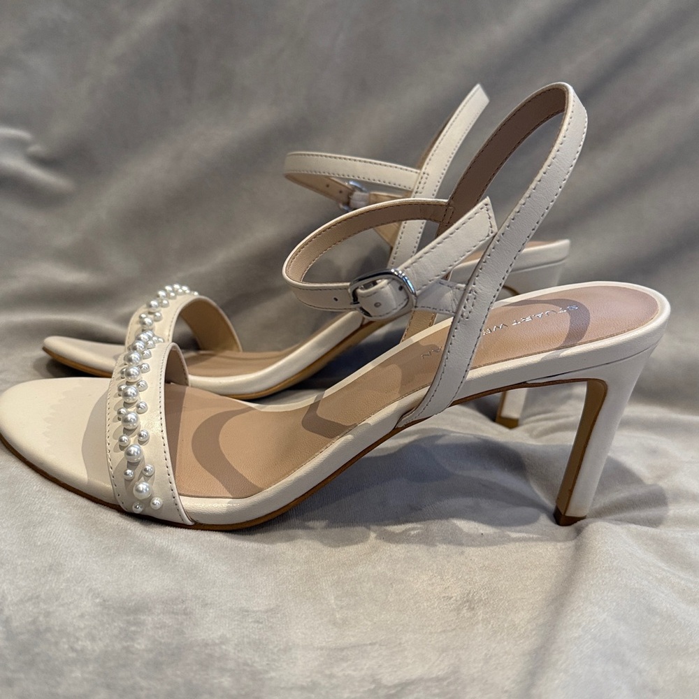 Stuart Weitzman Sandals - image 3